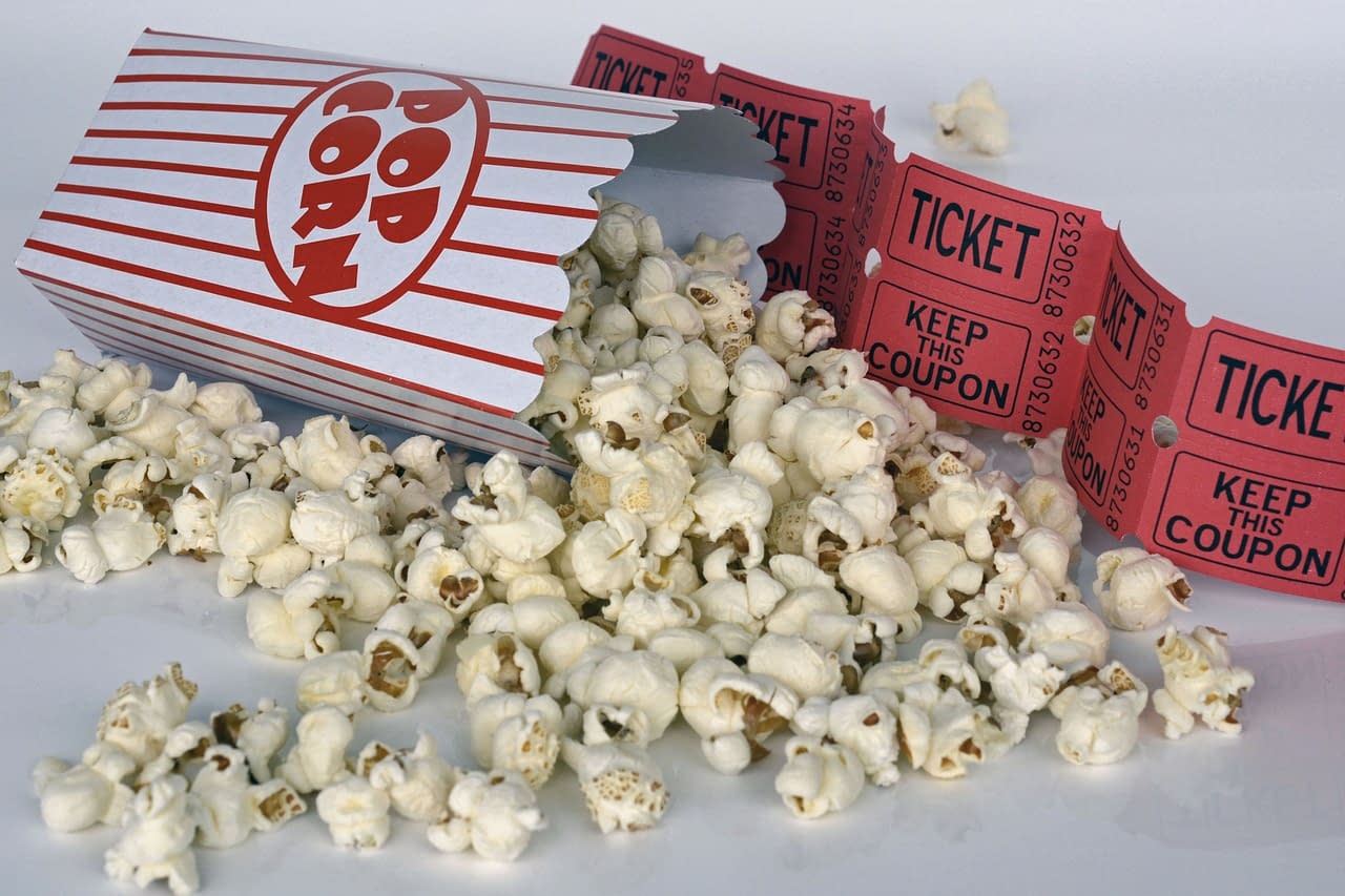 What To Do If You Are Feeling Sick After Eating Movie Theatre Popcorn Madwash